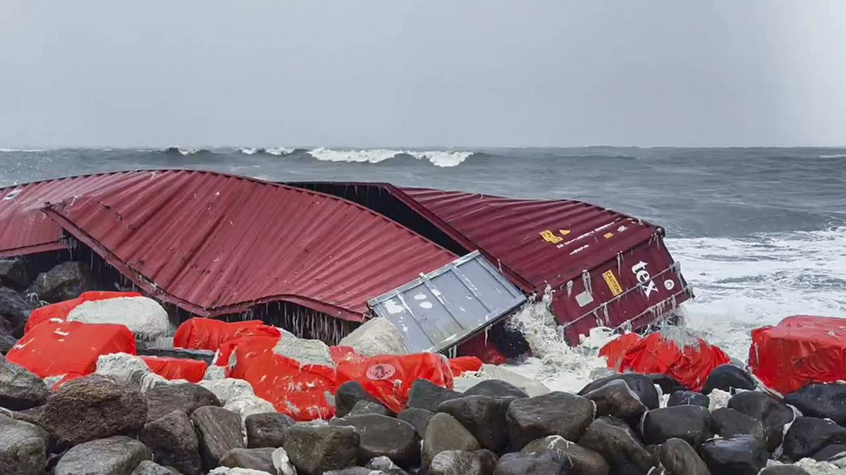 Oil spill from cargo ship could have lasting consequences for fisheries, says CMFRI chief