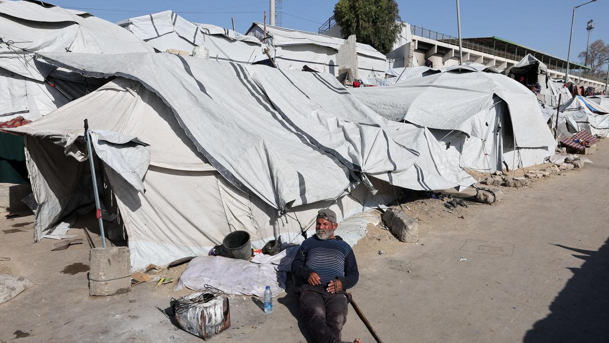 Hamas says ready to transfer Gaza governance to Palestinian committee