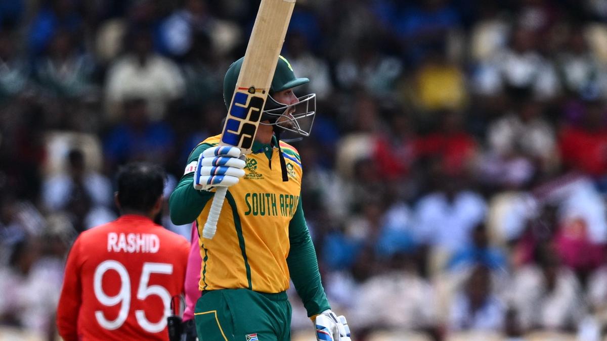 Quinton de Kock's innings was the difference, admits England skipper Jos Buttler