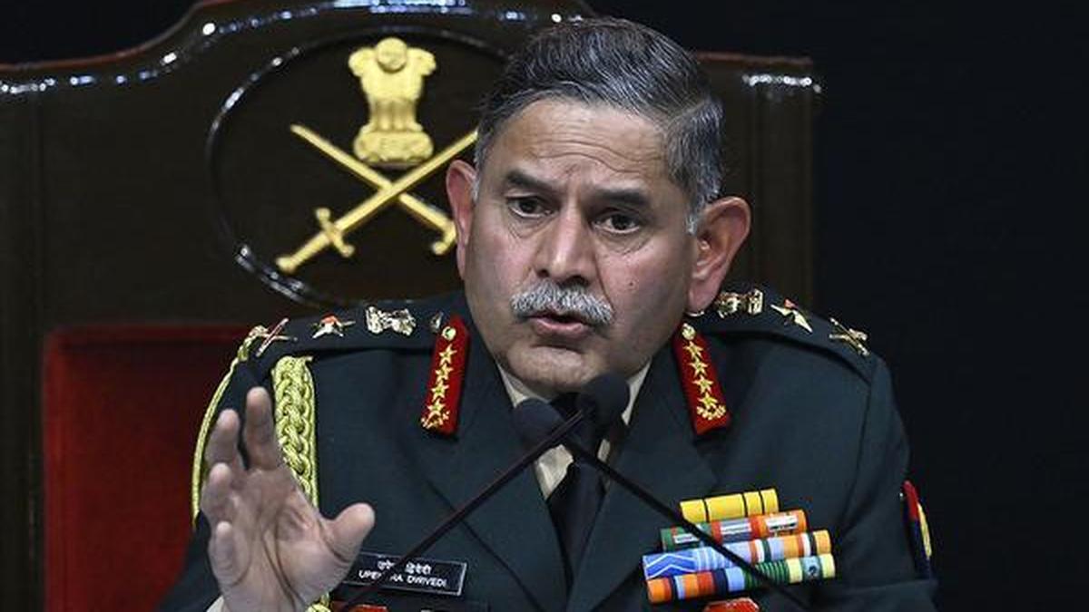 Army ready to induct women in infantry if there is societal acceptance: General Upendra Dwivedi