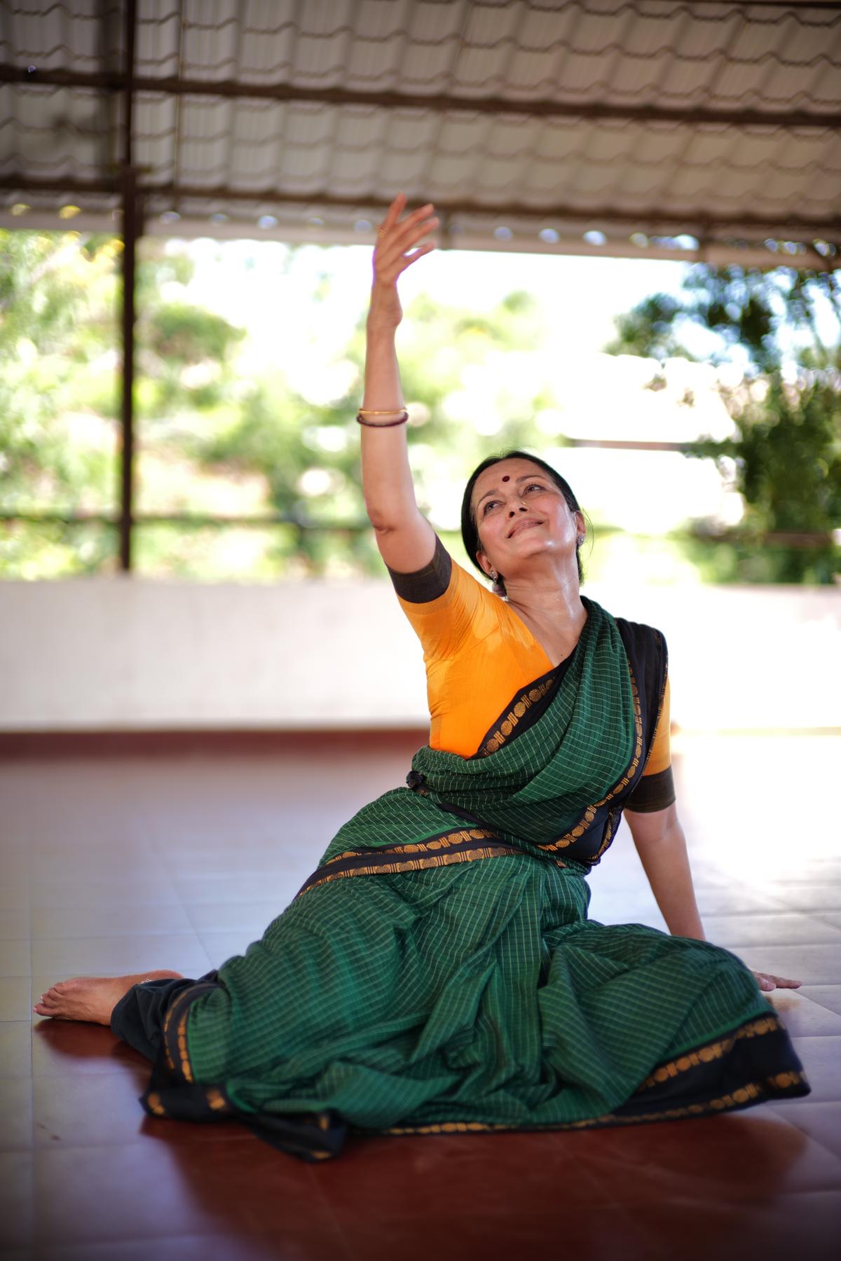 Vidhya sees the damaru as a social leveller