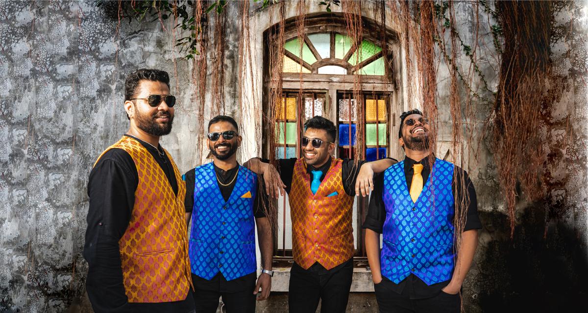 Chennai band Jatayu 