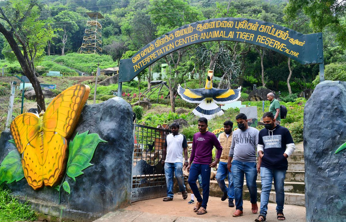Anamalai Tiger Reserve