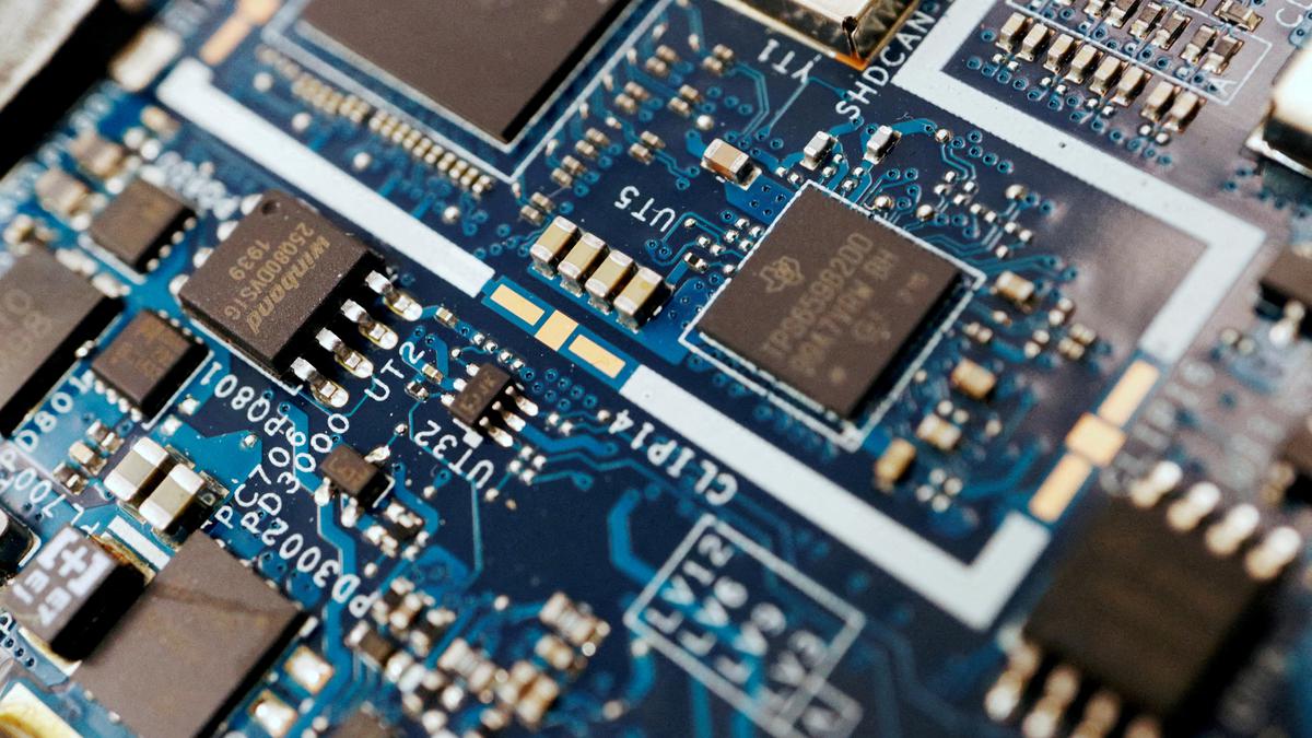 India’s semiconductor market to reach $55 billion by 2026: Deloitte