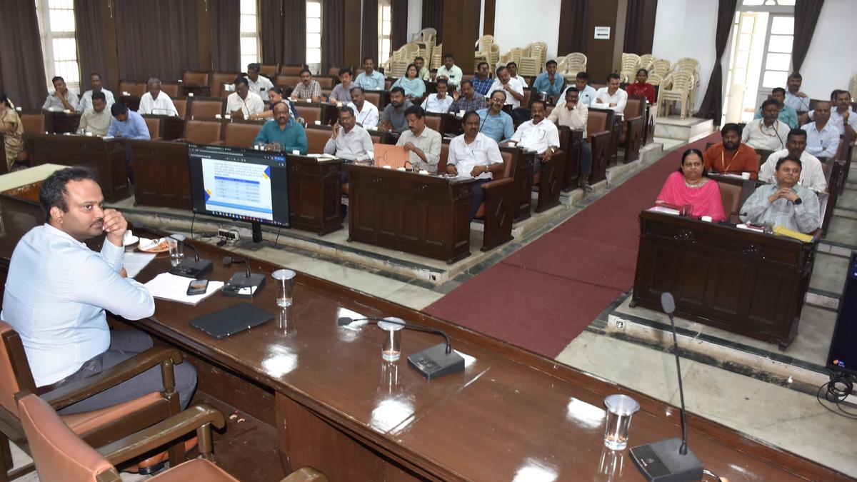 Survey of SC families in Mysuru in May: ZP CEO