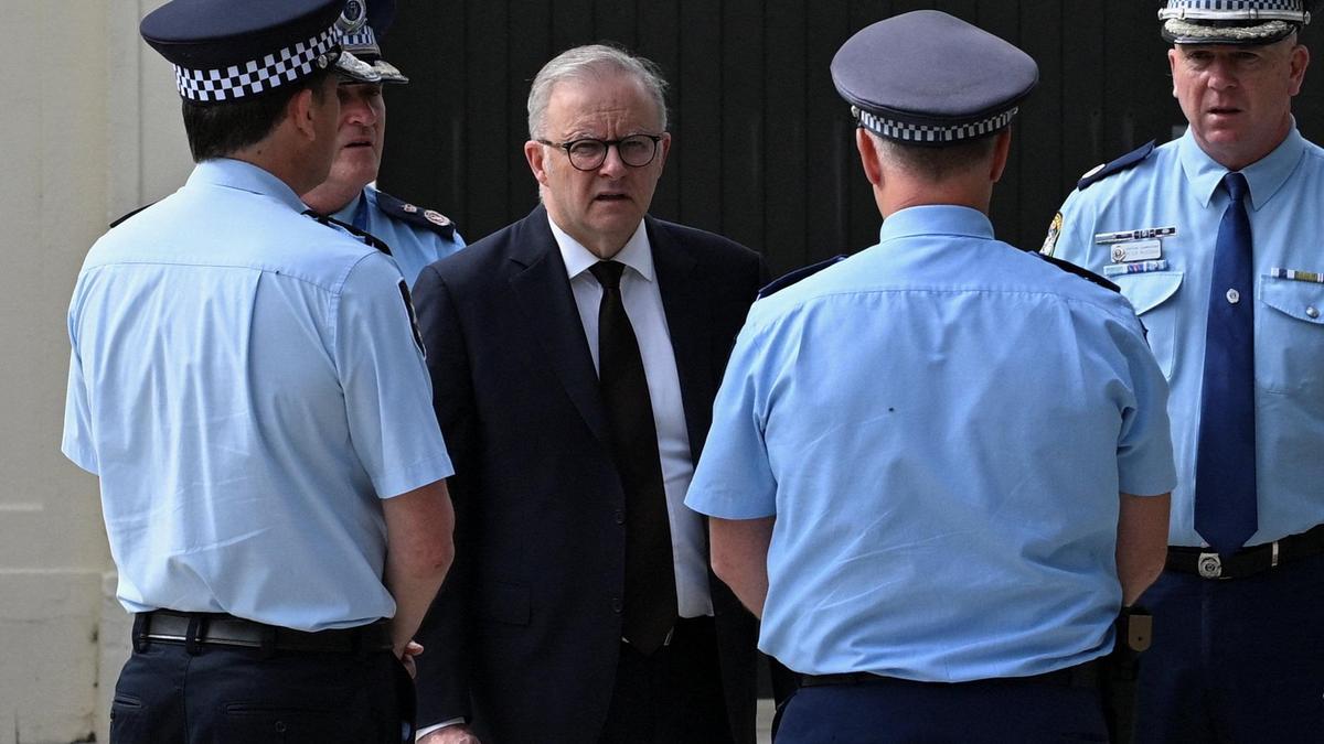 Morning Digest: Netanyahu accuses Australian PM of fuelling antisemitism after Bondi Beach shooting; Kerala actor rape case survivor anguished over court judgment, and more