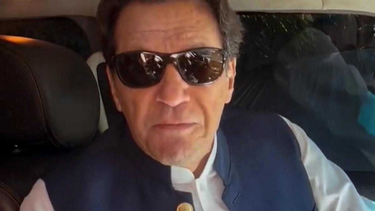 Pakistan Army should be ashamed for jumping into politics: Imran Khan