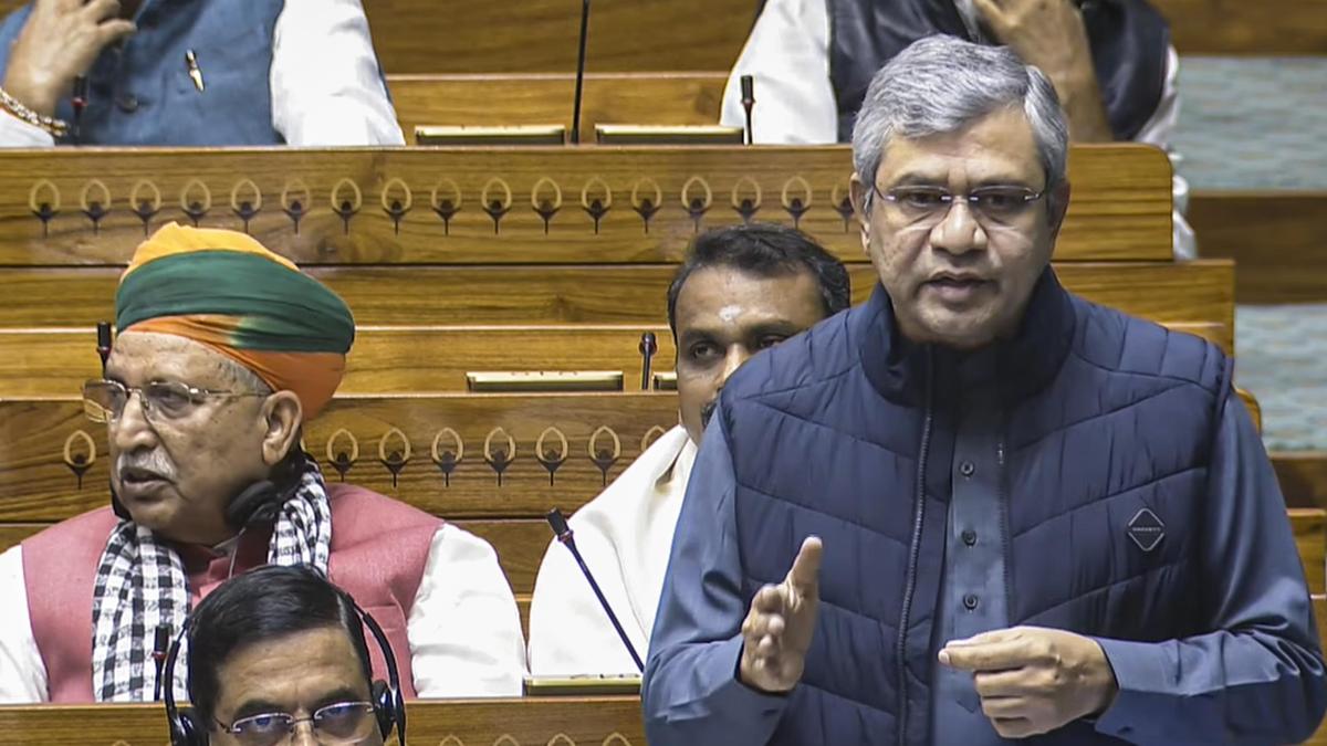 Land acquisition delays stall key projects in Telangana: Railways Minister