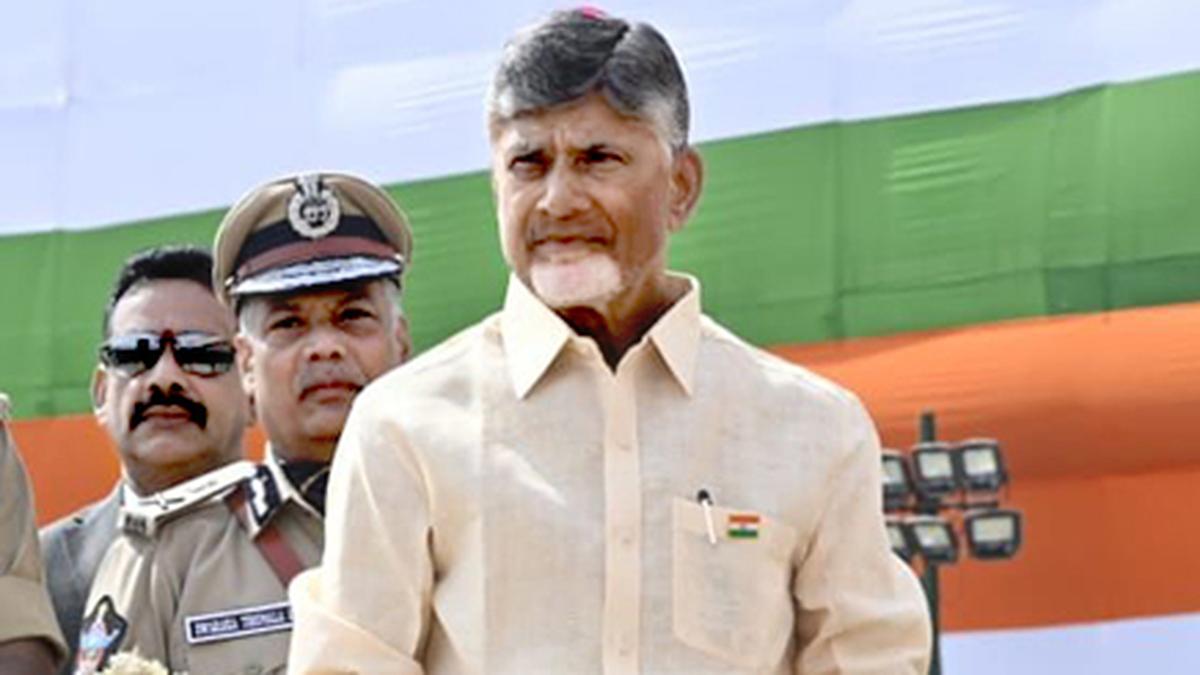 Supreme Court refuses pleas to investigate Chandrababu Naidu in cash-for-vote case