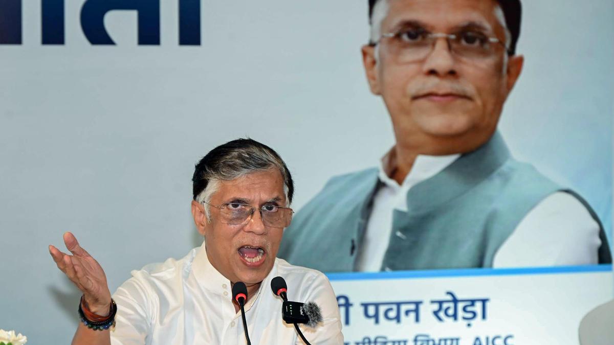 Congress says NDA ‘conceding defeat’ in Bihar Assembly polls