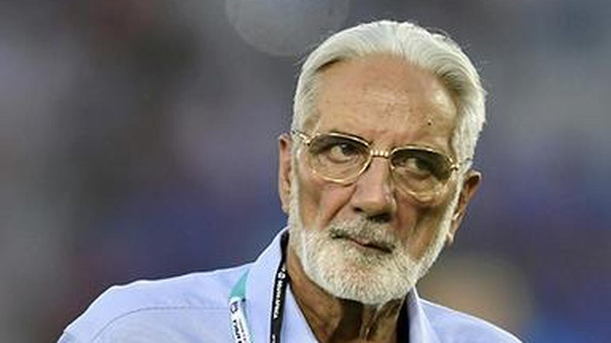 BCCI berduka atas kematian mantan presiden IS Bindra