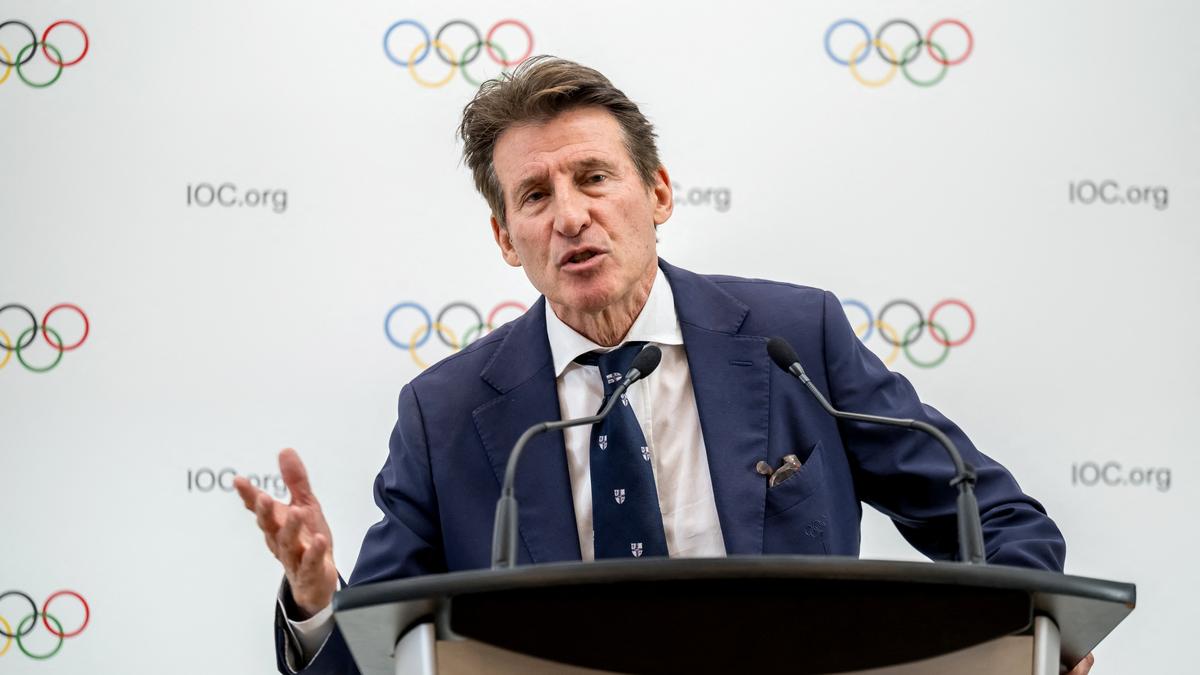 IOC top post contender Sebastian Coe says India has ‘strong case’ in 2036 Olympics bid but competition tough