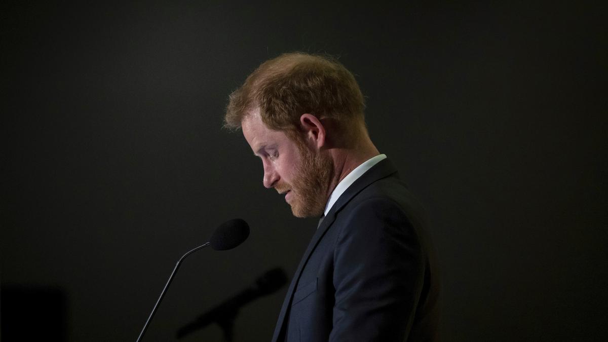 Judge rules Prince Harry was not unfairly stripped of U.K. security detail after he moved to the U.S.