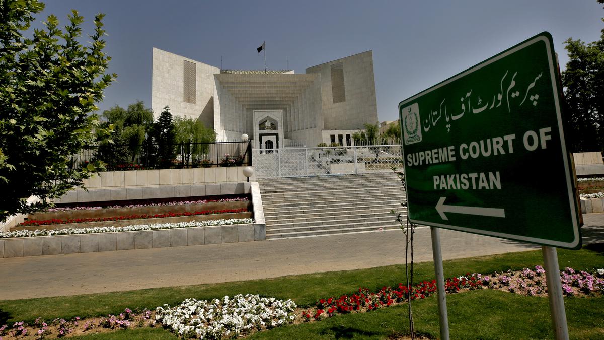 Pakistan authorities urge apex court to reconsider its order on elections in Punjab on May 14 due to security issues