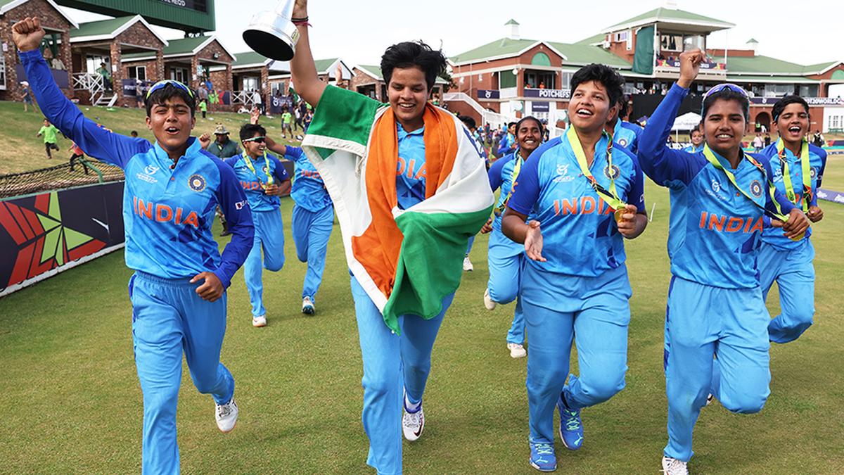 India to open campaign against West Indies in 2025 Women's U-19 T20 World Cup