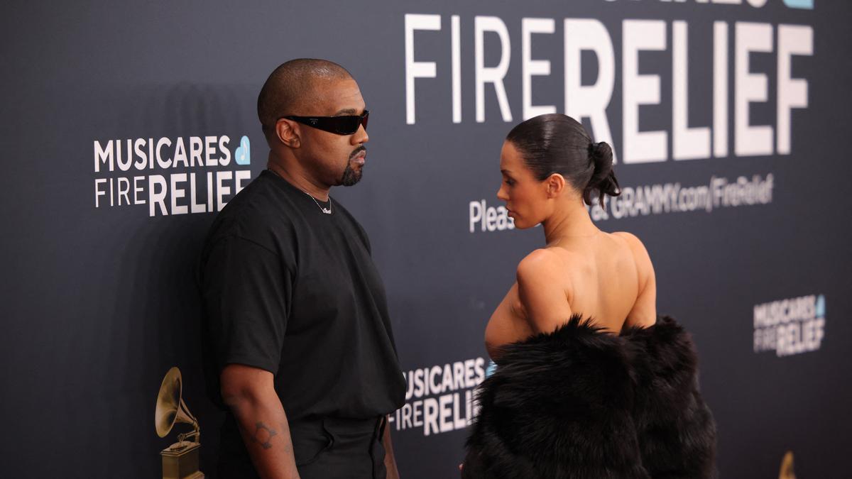 Kanye West defends Bianca Censori’s nude Grammys outfit amid backlash, loses $20 million gig in Japan