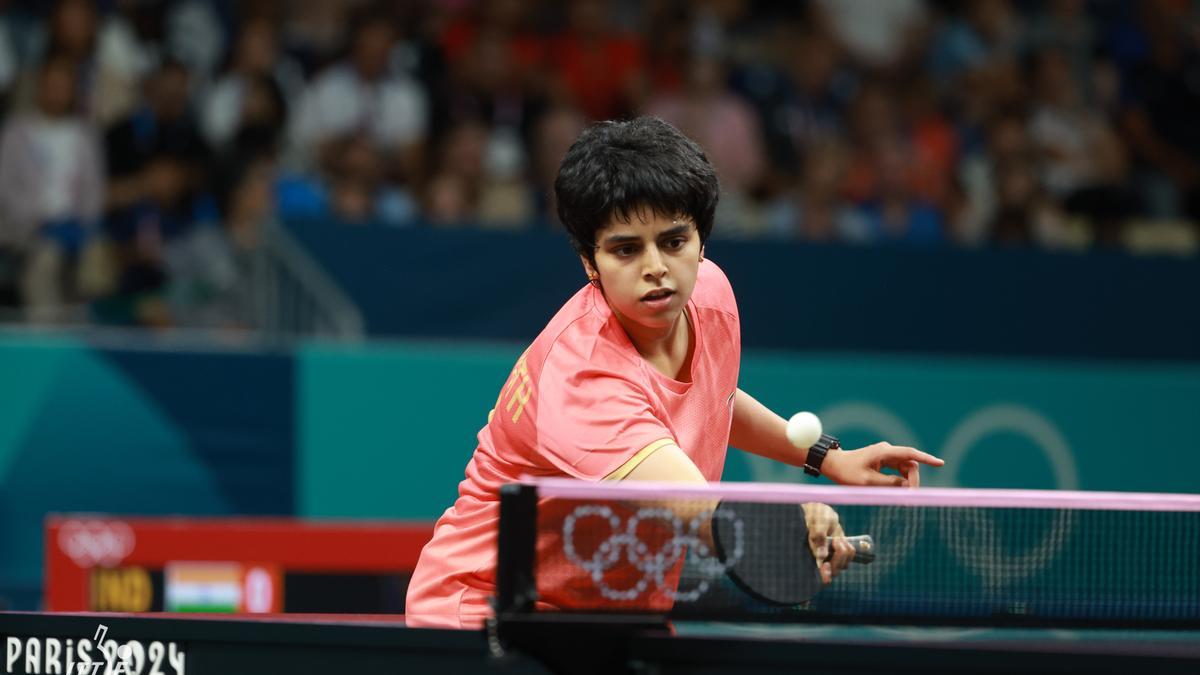 Olympian Archana Kamath bids adieu to table tennis