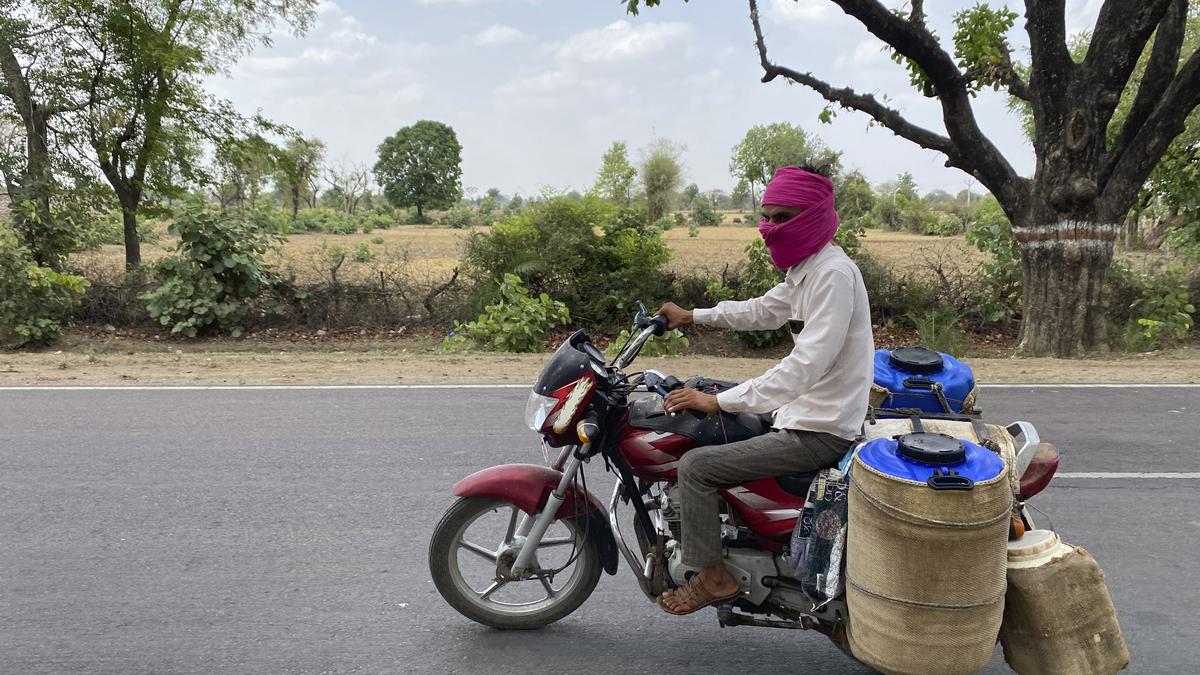 At least 34 die in U.P.’s Ballia following severe heat wave