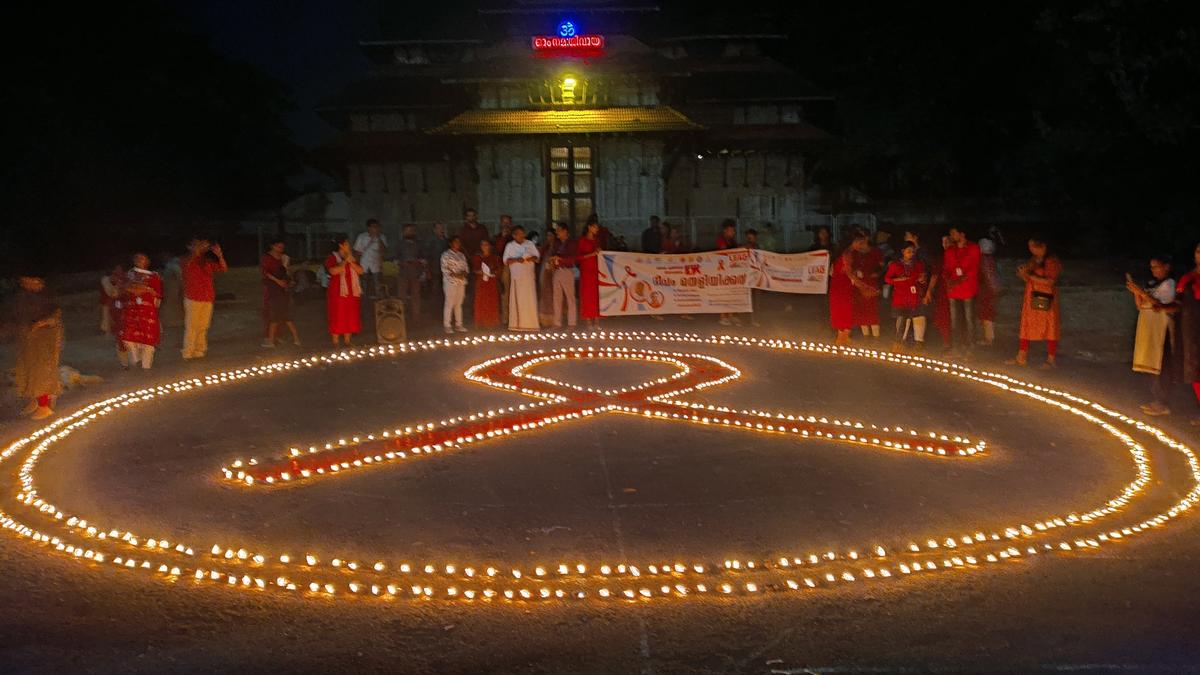 Kerala’s Health dept. to launch campaign to end AIDS by 2025 - The Hindu