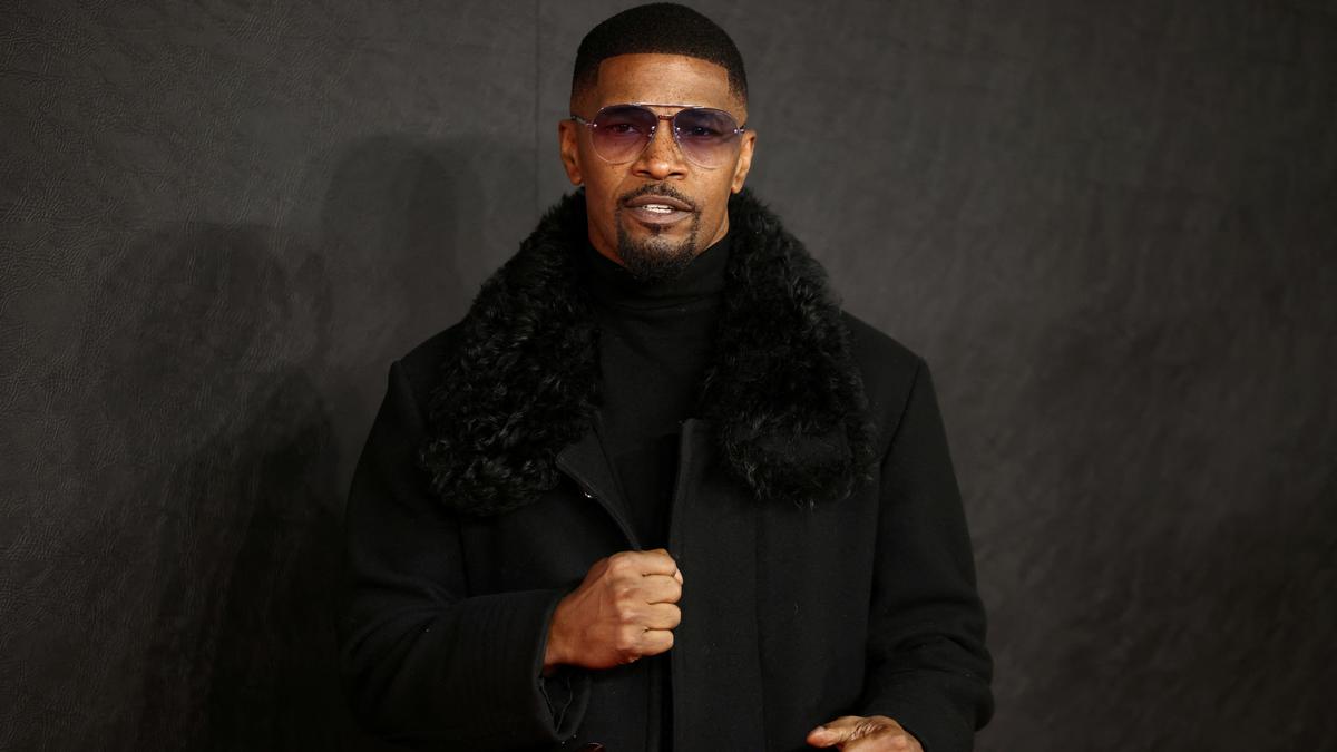 Jamie Foxx is out of hospital and 'recuperating', says daughter