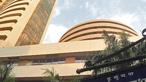 Sensex dives 1,093 pts as global risks weigh; logs weekly loss