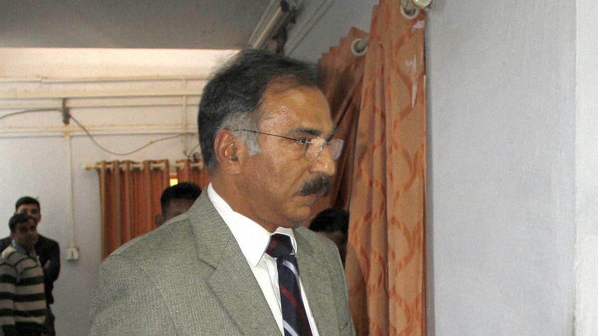 Former Gujarat IAS officer Pradeep Sharma gets five years in jail in 2004 corruption case