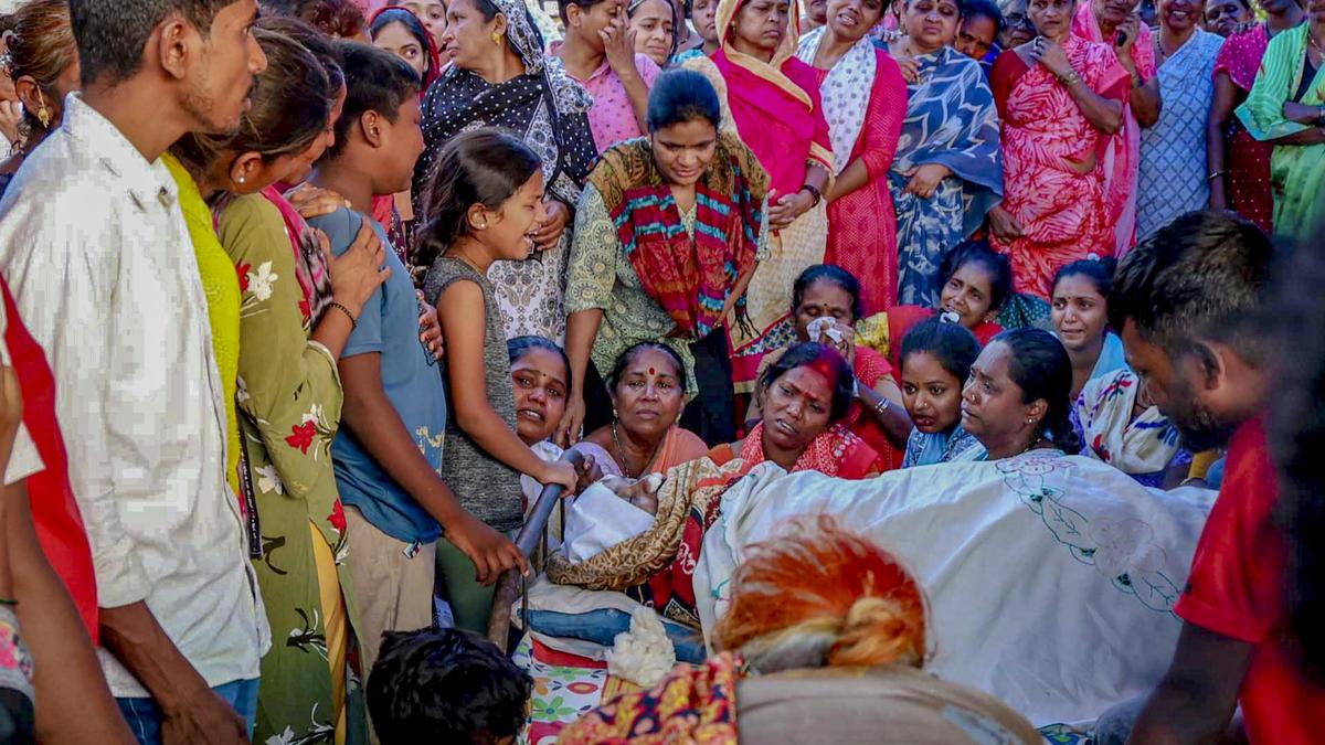 Pune hooch tragedy: 22 police, Excise personnel face suspension
