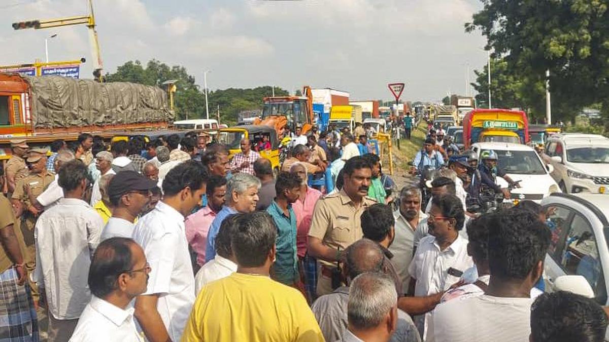 NHAI gives in-principle nod for underpass at Sanjeevi Nagar intersection