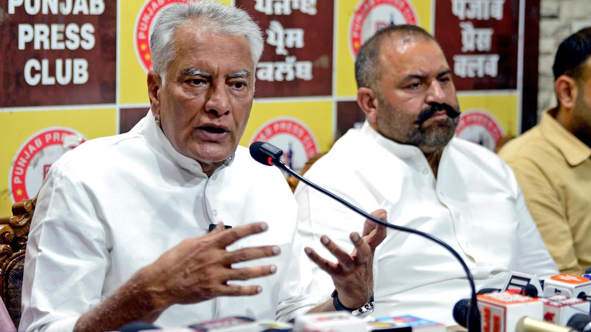 ‘Track them down’: Punjab BJP chief demands probe into drug money trail