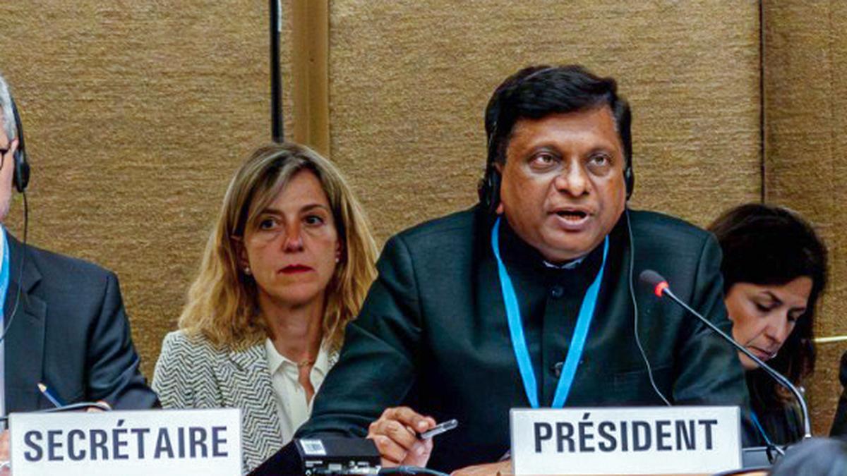 India highlights commitment to implement proactive actions for women and adolescents’ health at World Health Assembly