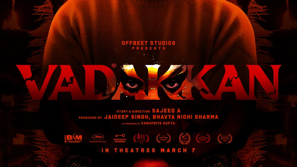 Trailer of supernatural thriller ‘Vadakkan’ released