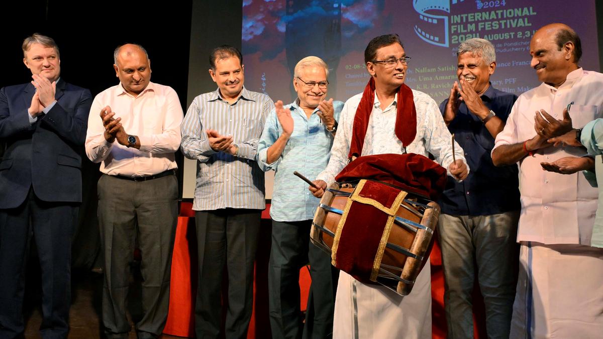 Cinema opens new worlds, helps transition into better individuals, says filmmaker Vithanage