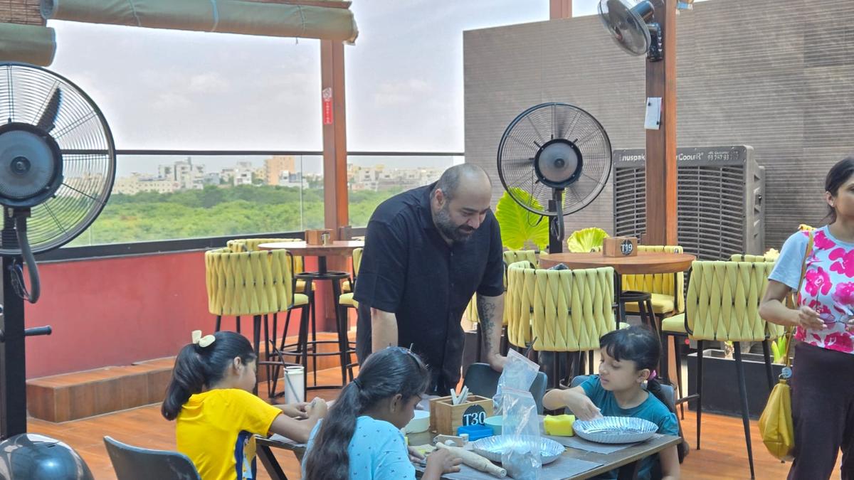 Cafes are open to hosting events for all age groups