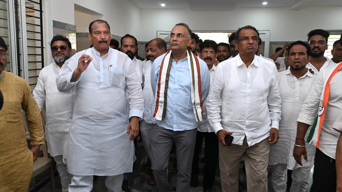 Master plan for upgrading Govt. Wenlock Hospital as regional hospital will be prepared, says Dinesh Gundu Rao