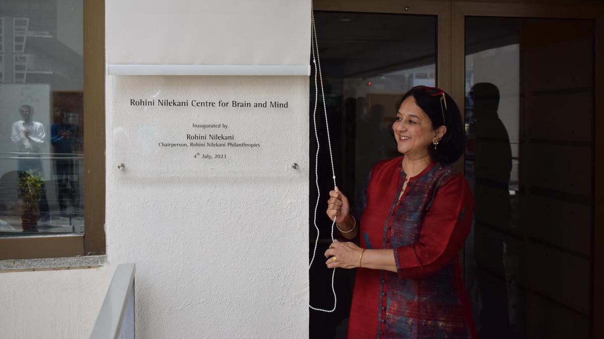 Rohini Nilekani Centre for Brain and Mind launched at NCBS Bengaluru