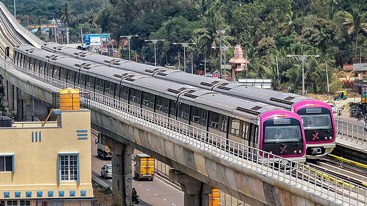 PM dedicates Namma Metro Purple Line to nation