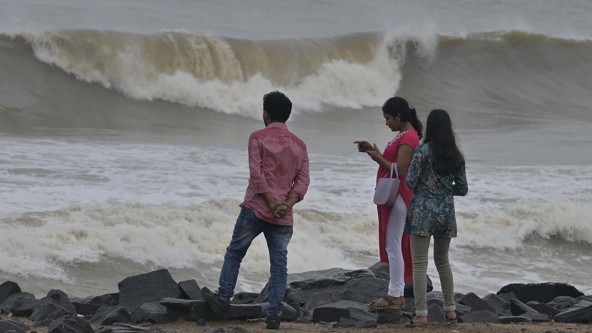 Two more NDRF teams to reach Puducherry on Saturday