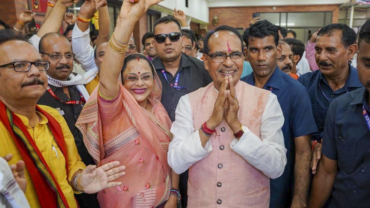 Election results 2024: After BJP’s clean sweep, Congress has an uphill task of revamp in Madhya Pradesh