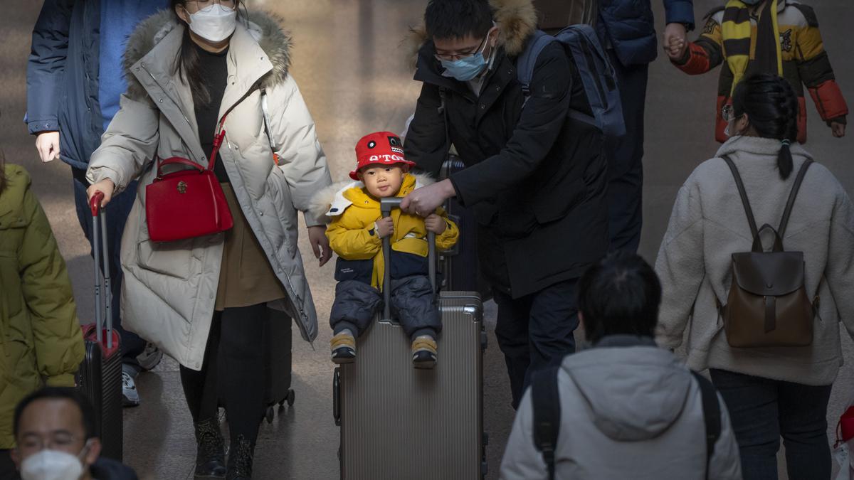 Explained | Why is China’s population shrinking?
Premium