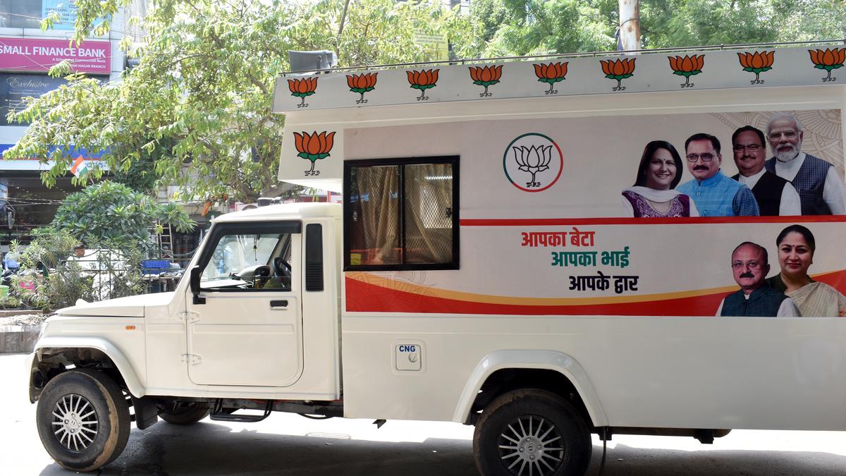 Delhi CM launches ‘MLA on Wheels’ initiative for grassroots governance