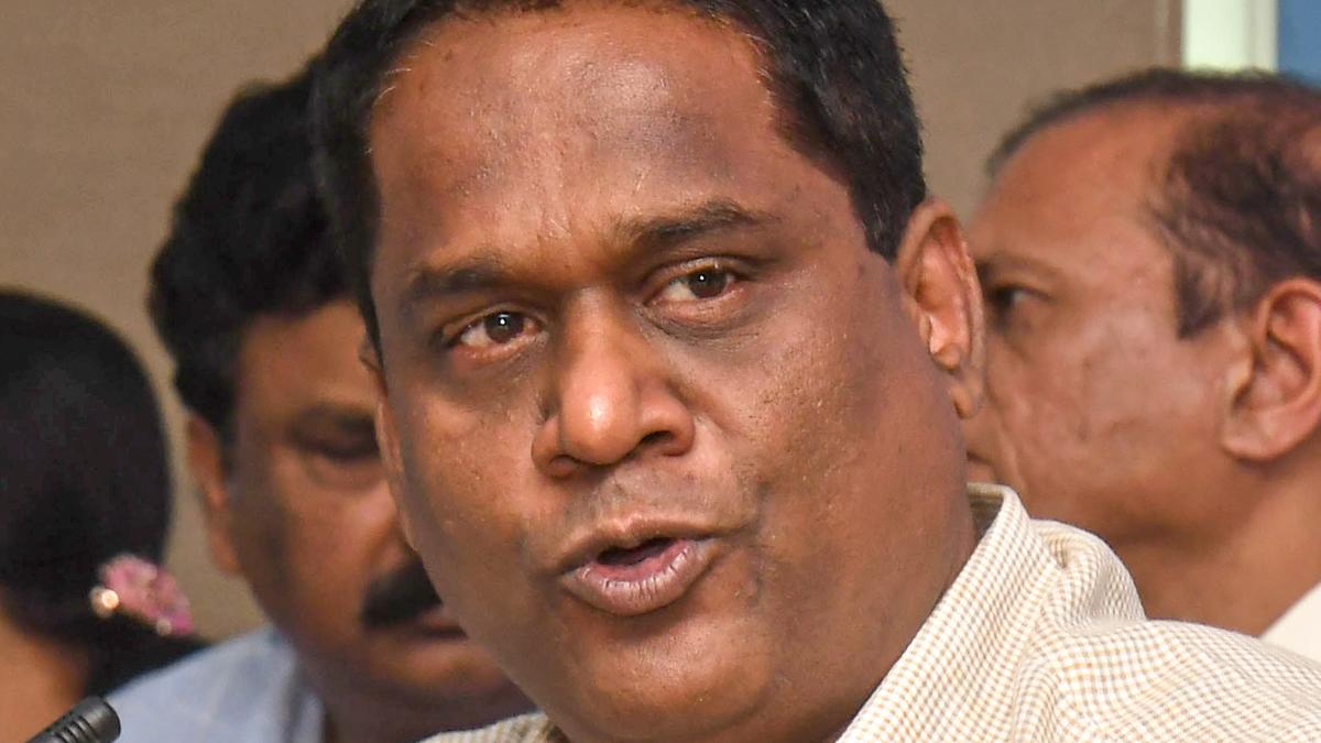 Visakhapatnam Port Authority climbs to 19th in global rankings