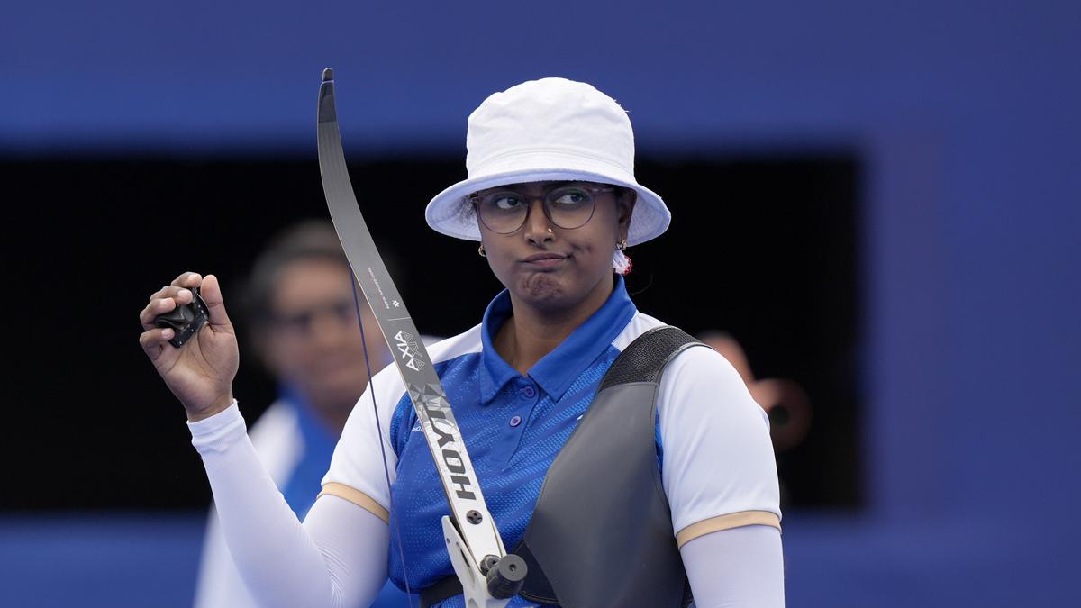 Deepika Kumari loses in individual archery quarterfinals; India's archery campaign over at Paris Games