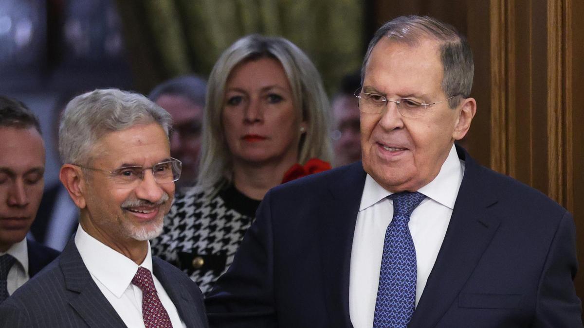 India, Russia looking at finalising new pacts, initiatives during Putin's visit to New Delhi