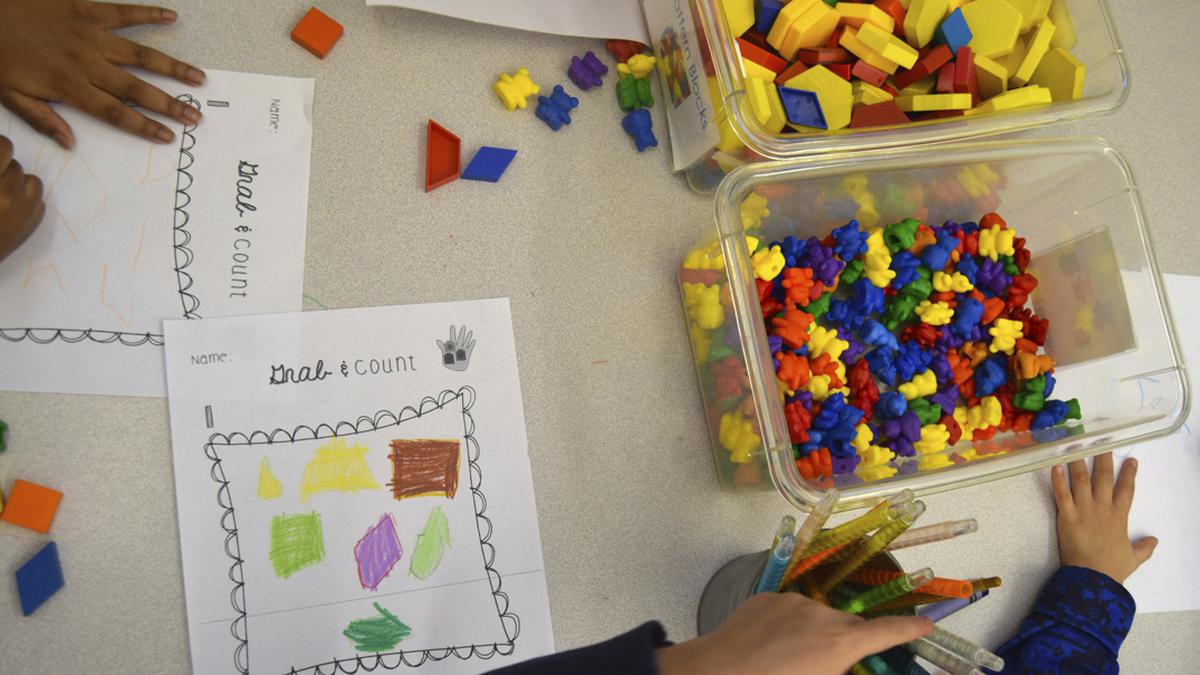 Math disabilities hold many students back. Schools often don't screen for them