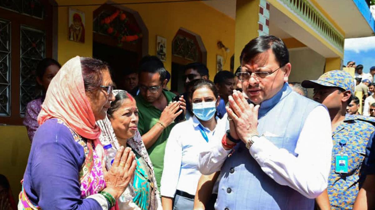 Uttarakhand govt to buy produce from apple growers in disaster-hit Dharali