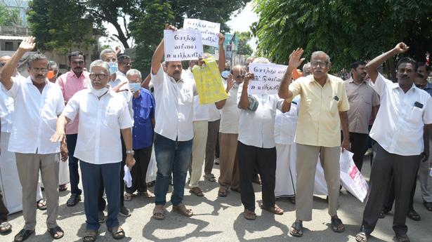 Trust urges Erode Corporation to reduce property tax