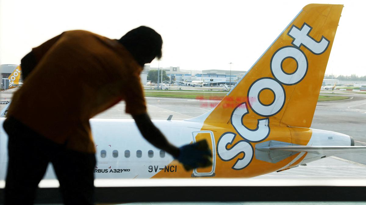 Scoot to shift Visakhapatnam operations to Bhogapuram airport from July 8