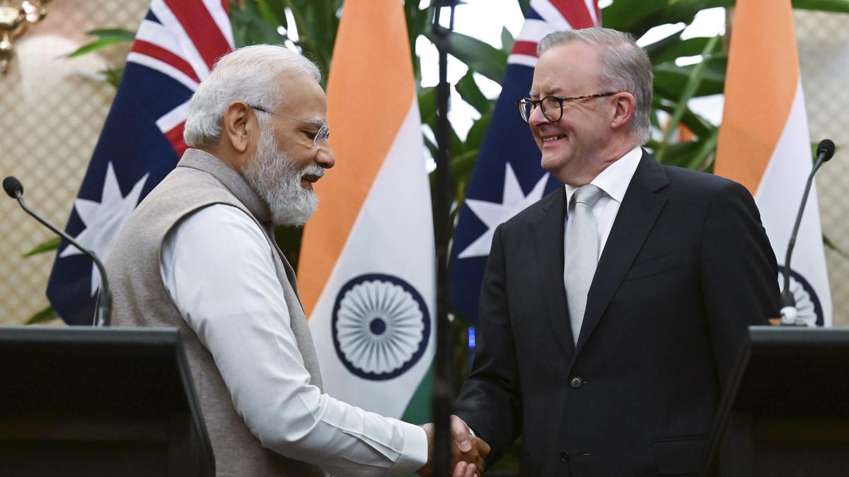 India and Australia will not tolerate elements that want to harm bilateral ties: PM Modi