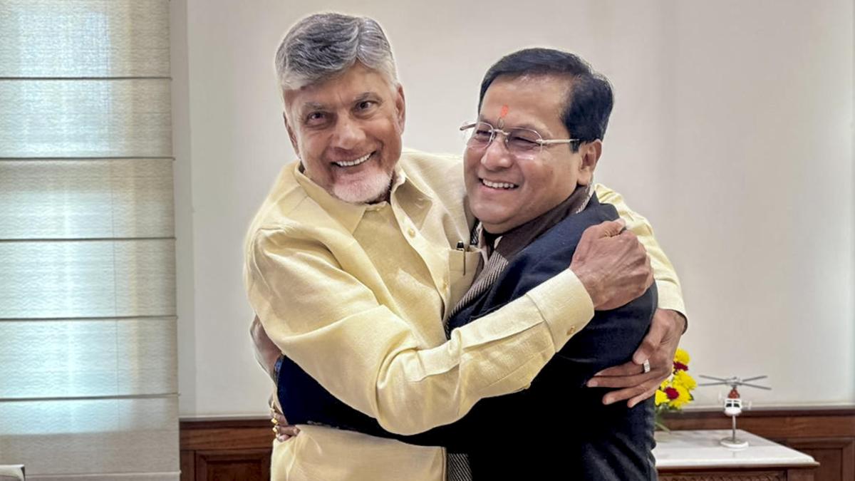 CM seeks Central aid for Dugarajapatnam shipbuilding and repair cluster