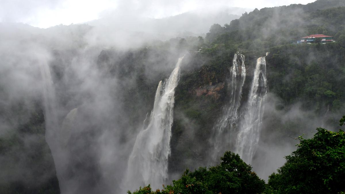 KSRTC launches new package tours to Jog Falls and Somanathapura